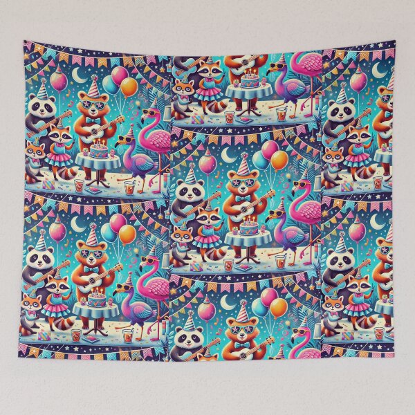 Item preview, Animal Party Extravaganza designed and sold by Alta-store.