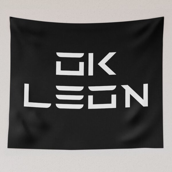 Item preview, Ok Leon designed and sold by AintJames.