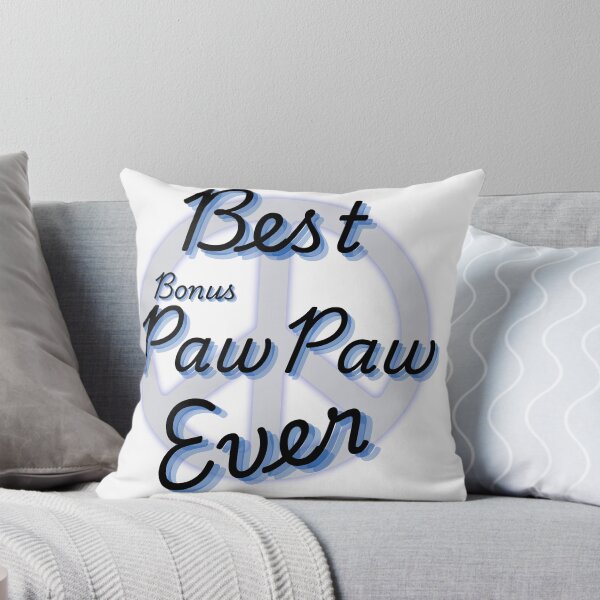 Item preview, Camiseta Bonus Paw Paw designed and sold by KerriesKrafts.