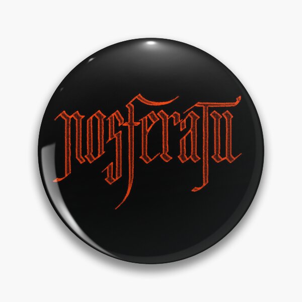 Item preview, Haunting Elegance – Nosferatu 2024 Poster Design designed and sold by ironpalette.