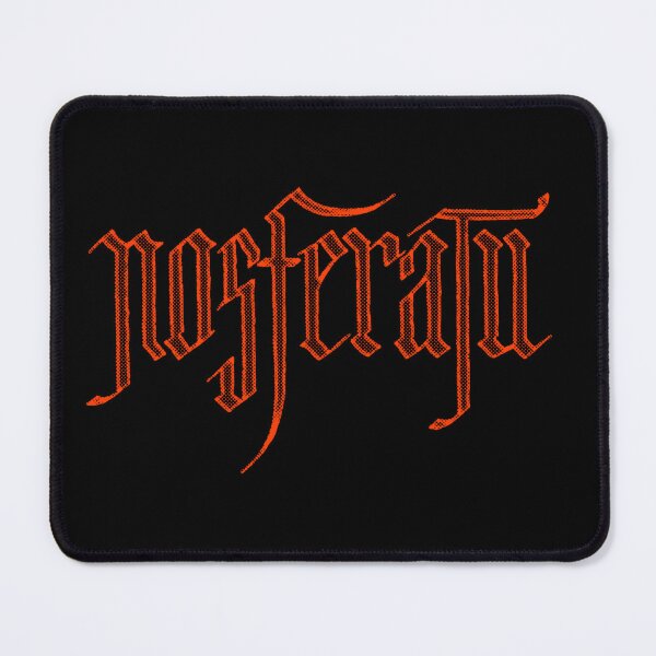 Item preview, Haunting Elegance – Nosferatu 2024 Poster Design designed and sold by ironpalette.