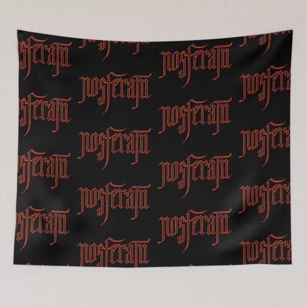 Item preview, Haunting Elegance – Nosferatu 2024 Poster Design designed and sold by ironpalette.