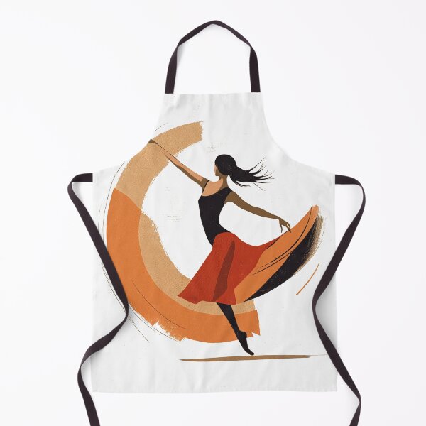 Item preview, Morandi Dancing Ballerina 4 designed and sold by SparroCreative.