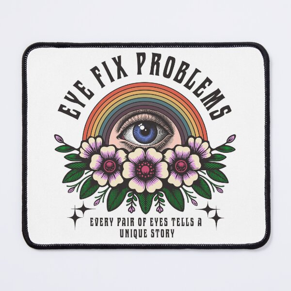 Item preview,  Eye Fix Problems ophthalmologist Lover Gift Idea | ophthalmology Quote designed and sold by HosvPrint .s.