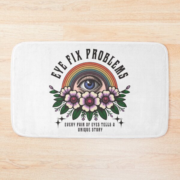 Item preview,  Eye Fix Problems ophthalmologist Lover Gift Idea | ophthalmology Quote designed and sold by HosvPrint .s.