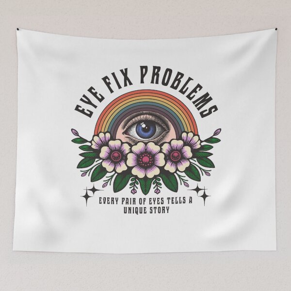 Item preview,  Eye Fix Problems ophthalmologist Lover Gift Idea | ophthalmology Quote designed and sold by HosvPrint .s.