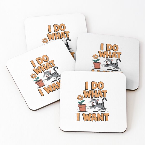 Item preview, I Do What I Want designed and sold by lemurdesigns.