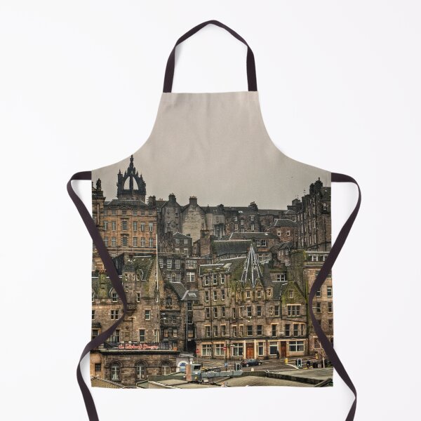 Item preview, Crowded Old Town designed and sold by tomg.