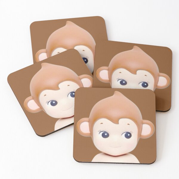 Item preview, Monkey Sonny Angel designed and sold by mango-milk.