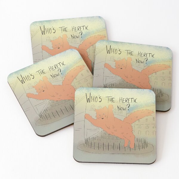 Item preview, Cat in Perugia designed and sold by snkfrm.
