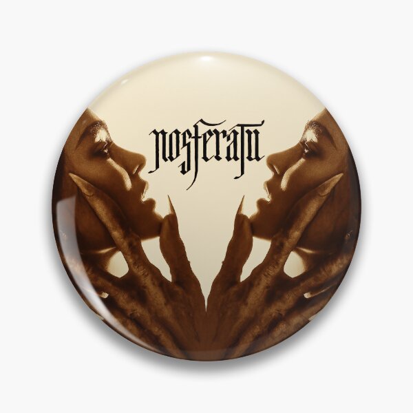 Item preview, Haunting Elegance – Nosferatu 2024 Poster Design designed and sold by ironpalette.