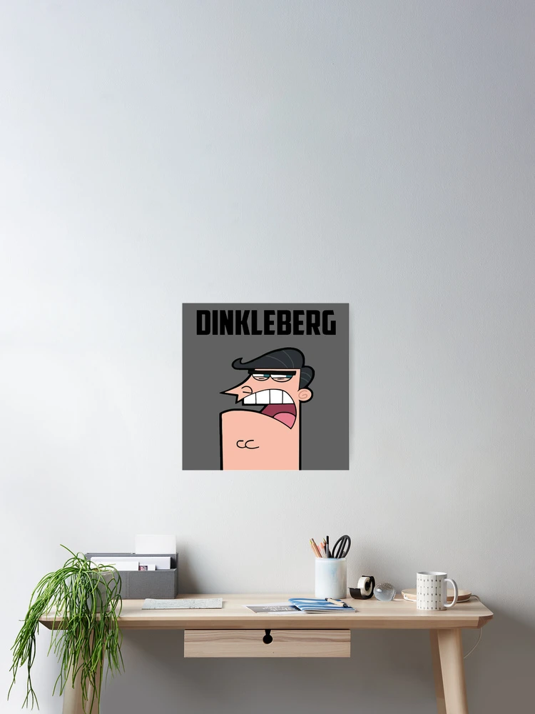 Thumbnail 2 of 3, Poster, Dinkleberg designed and sold by Raze4.