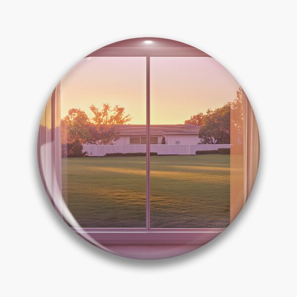 Item preview, Pastel Serenity Window designed and sold by Viktor Surzhko.