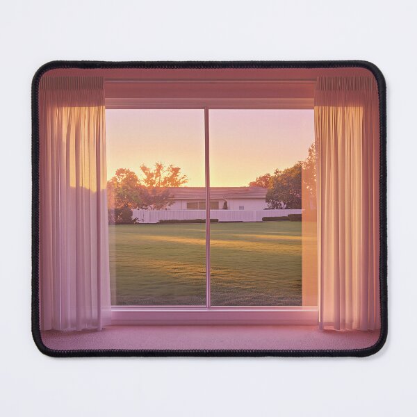 Item preview, Pastel Serenity Window designed and sold by Viktor Surzhko.
