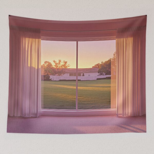 Item preview, Pastel Serenity Window designed and sold by Viktor Surzhko.