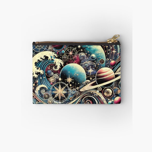 Item preview, A cosmic journey through planets and stars designed and sold by OrbitOdyssey.
