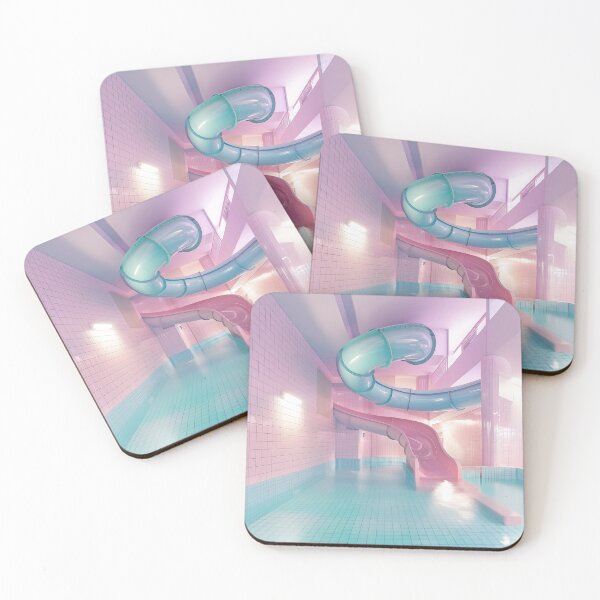 Item preview, Vivid Dreams Water Slide designed and sold by Viktor Surzhko.