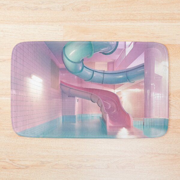 Item preview, Vivid Dreams Water Slide designed and sold by Viktor Surzhko.