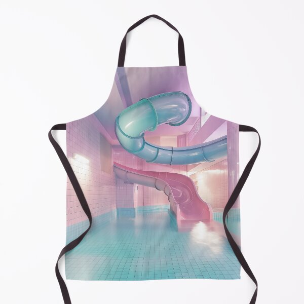 Item preview, Vivid Dreams Water Slide designed and sold by Viktor Surzhko.