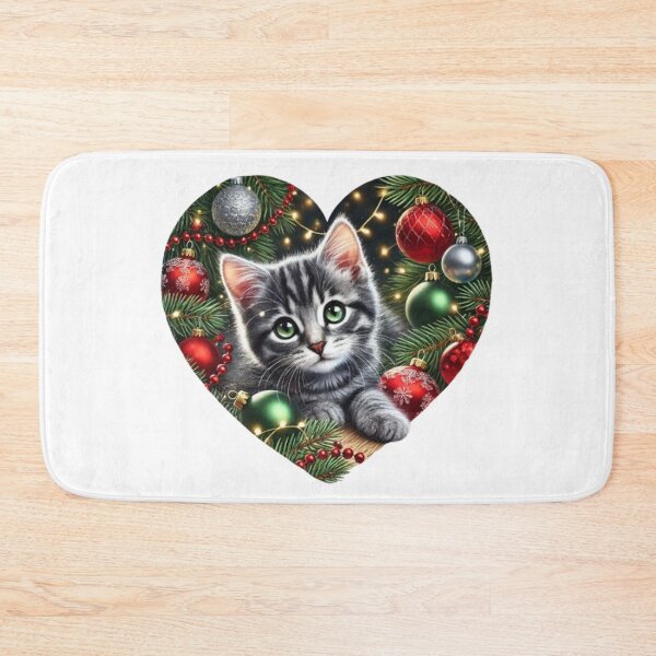Item preview, “Playful and adorable kitten” designed and sold by CHRIST5000.
