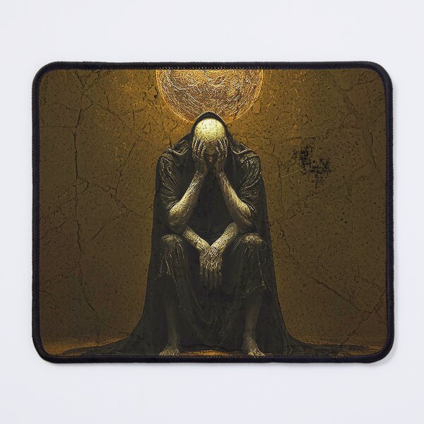 Item preview, Dark Alchemy print tittled Maleficium designed and sold by Void-rises.