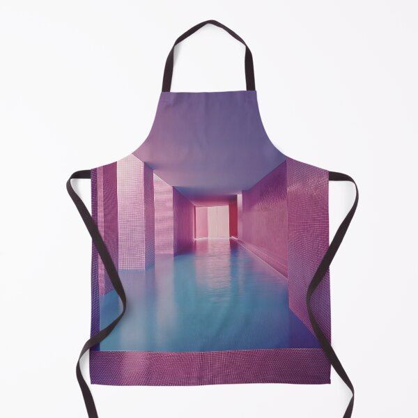 Item preview, Pink Serenity Corridor designed and sold by Viktor Surzhko.