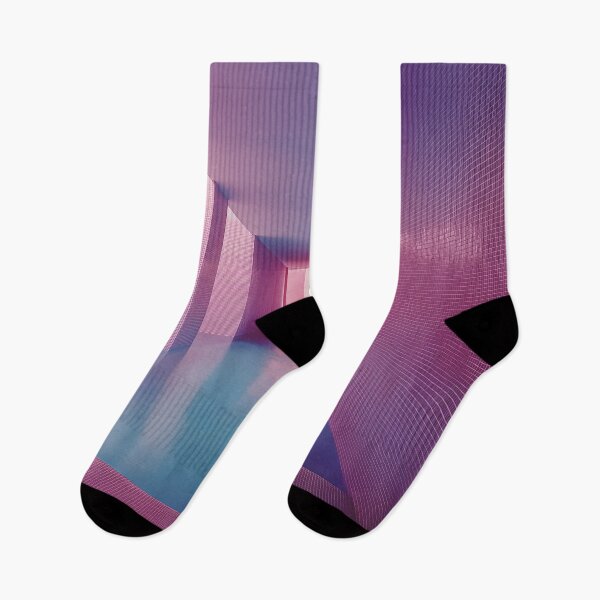Item preview, Pink Serenity Corridor designed and sold by Viktor Surzhko.