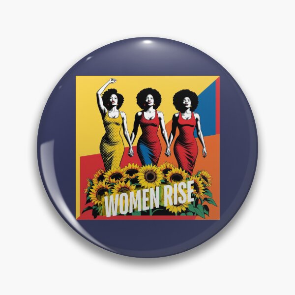 Item preview, Women Rise Art Gifts For Strong Women Lovers designed and sold by Apollo2012TrueW.
