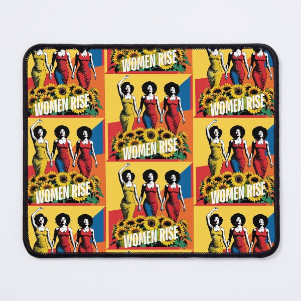 Item preview, Women Rise Art Gifts For Strong Women Lovers designed and sold by Apollo2012TrueW.
