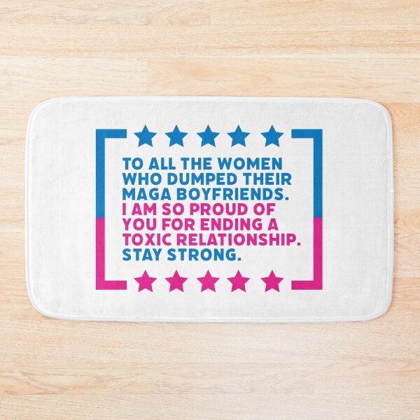 Item preview, Empowered women dump toxic men.  designed and sold by Rachel the Artist .