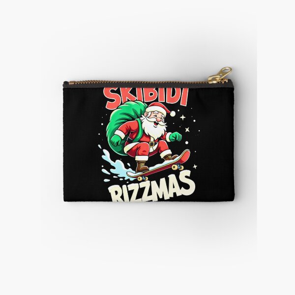 Item preview, Skibidi rizzmas merry christmas 2024 designed and sold by VividDripCo.
