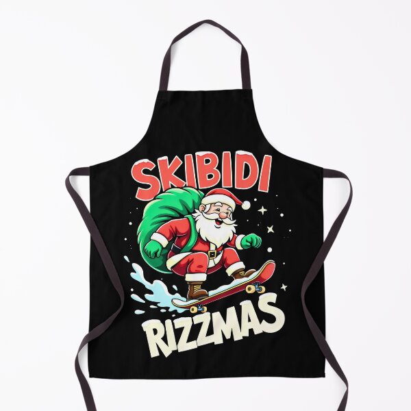 Item preview, Skibidi rizzmas merry christmas 2024 designed and sold by VividDripCo.