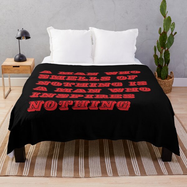 Item preview, a man who smells  of nothing is  designed and sold by E.D.CH designs..