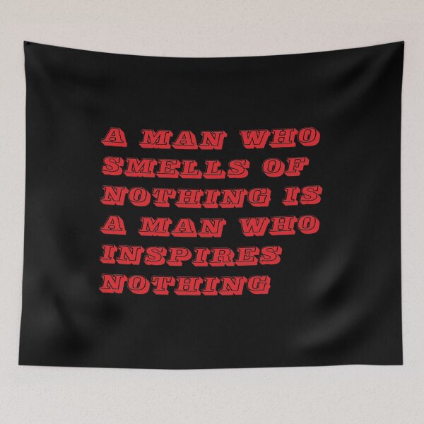 Item preview, a man who smells of nothing is designed and sold by E.D.CH designs..