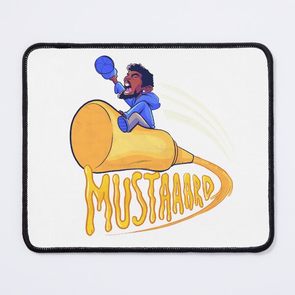 Item preview, Kendrick x MUSTARD designed and sold by illustrevor.