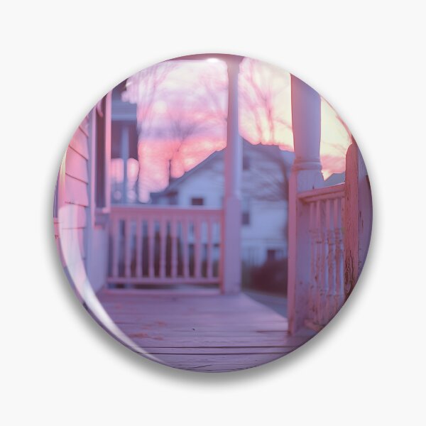 Item preview, Pastel Porch Serenity designed and sold by Viktor Surzhko.