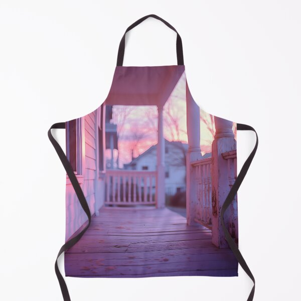Item preview, Pastel Porch Serenity designed and sold by Viktor Surzhko.