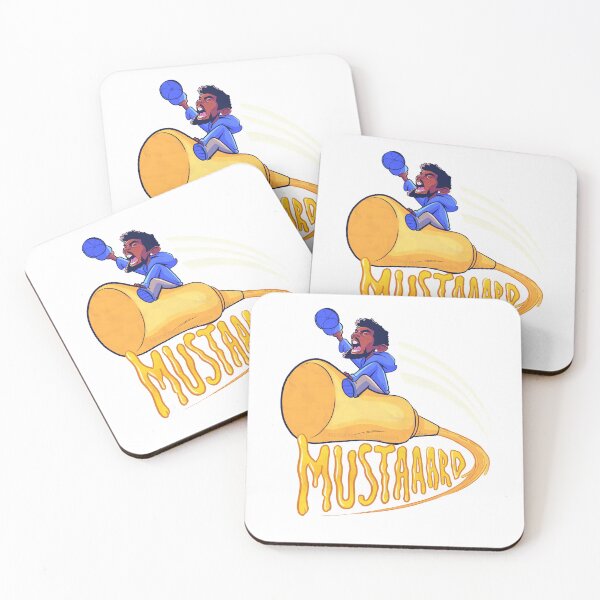 Item preview, Kendrick x MUSTARD designed and sold by illustrevor.