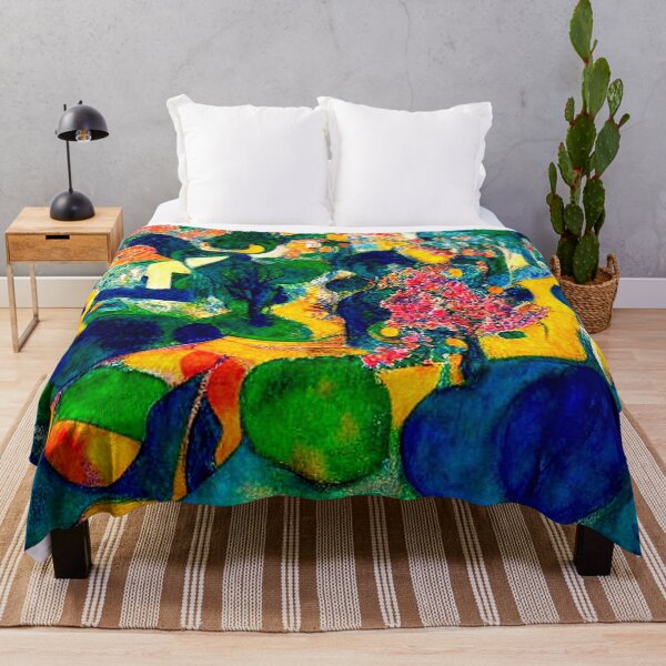 Item preview, Cherry tree amidst rocks 4 designed and sold by George Hutton Hunter.