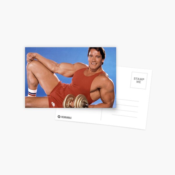 Arnold Postcard