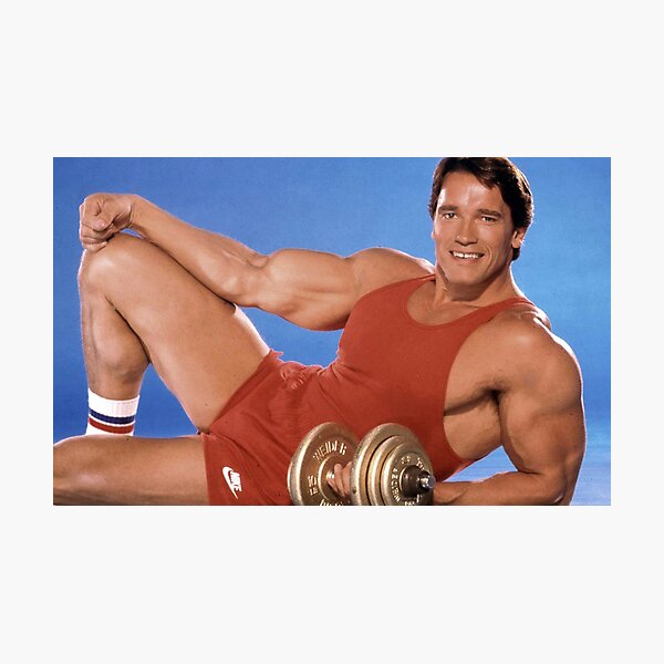Arnold Photographic Print