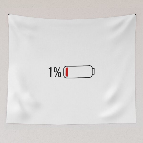 Item preview,  1 percent sticker designed and sold by Wolka.