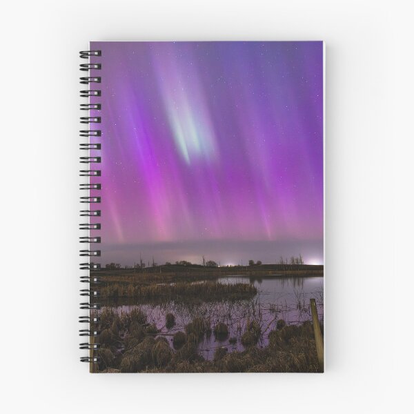 Item preview, Incredible Northern Lights Over Alberta designed and sold by Amy Mitchell.