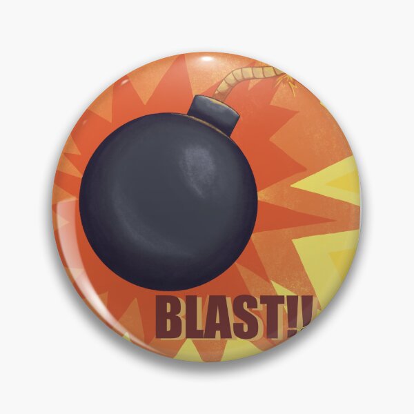 Aperçu de l'œuvre Carte d'anniversaire explosive créée et vendue par bugslake19.
