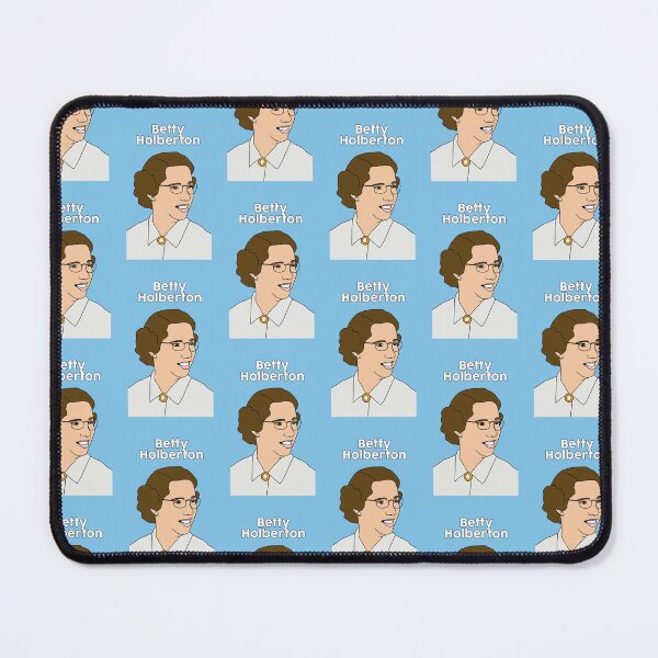 Item preview, Betty Holberton designed and sold by elviamontemayor.