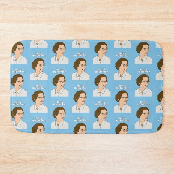 Item preview, Betty Holberton designed and sold by elviamontemayor.