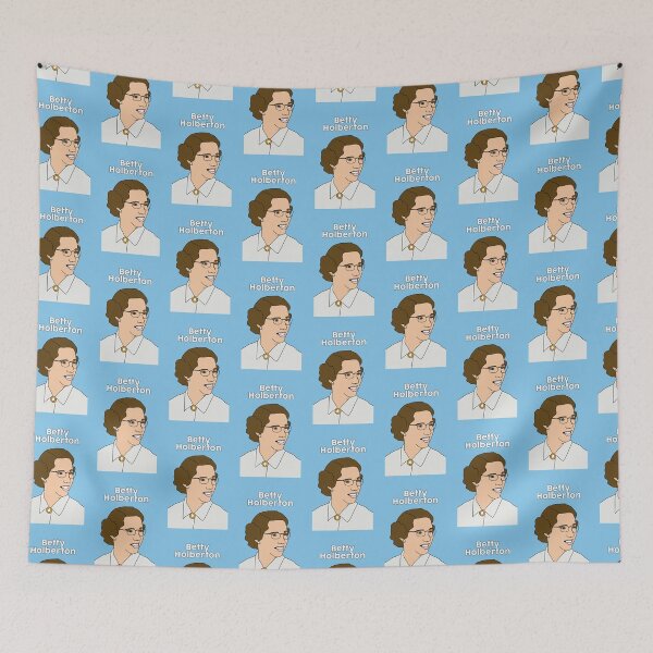 Item preview, Betty Holberton designed and sold by elviamontemayor.