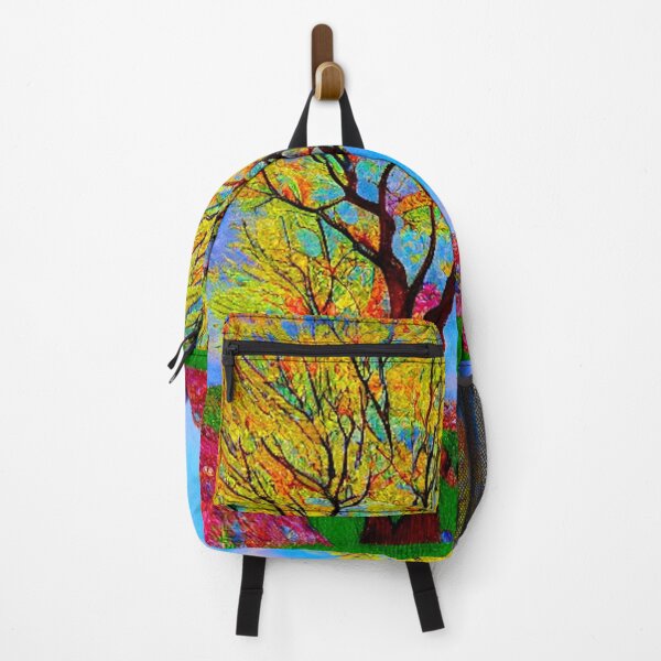 Item preview, Cherry tree amidst rocks 5 designed and sold by George Hutton Hunter.