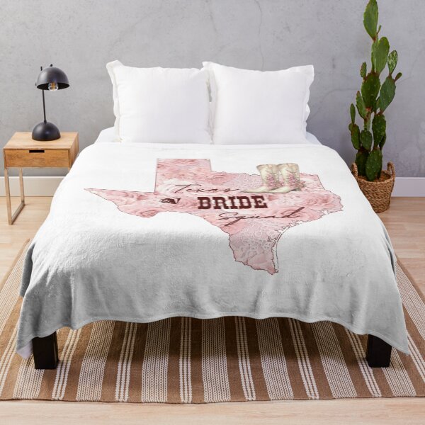 Item preview, Copy of Pink Lace Texas State Image "Texas Bride Squad" designed and sold by MudcreekDesign.