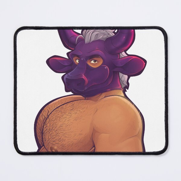 Item preview, Bull Sticker 01 designed and sold by WONKAMON.